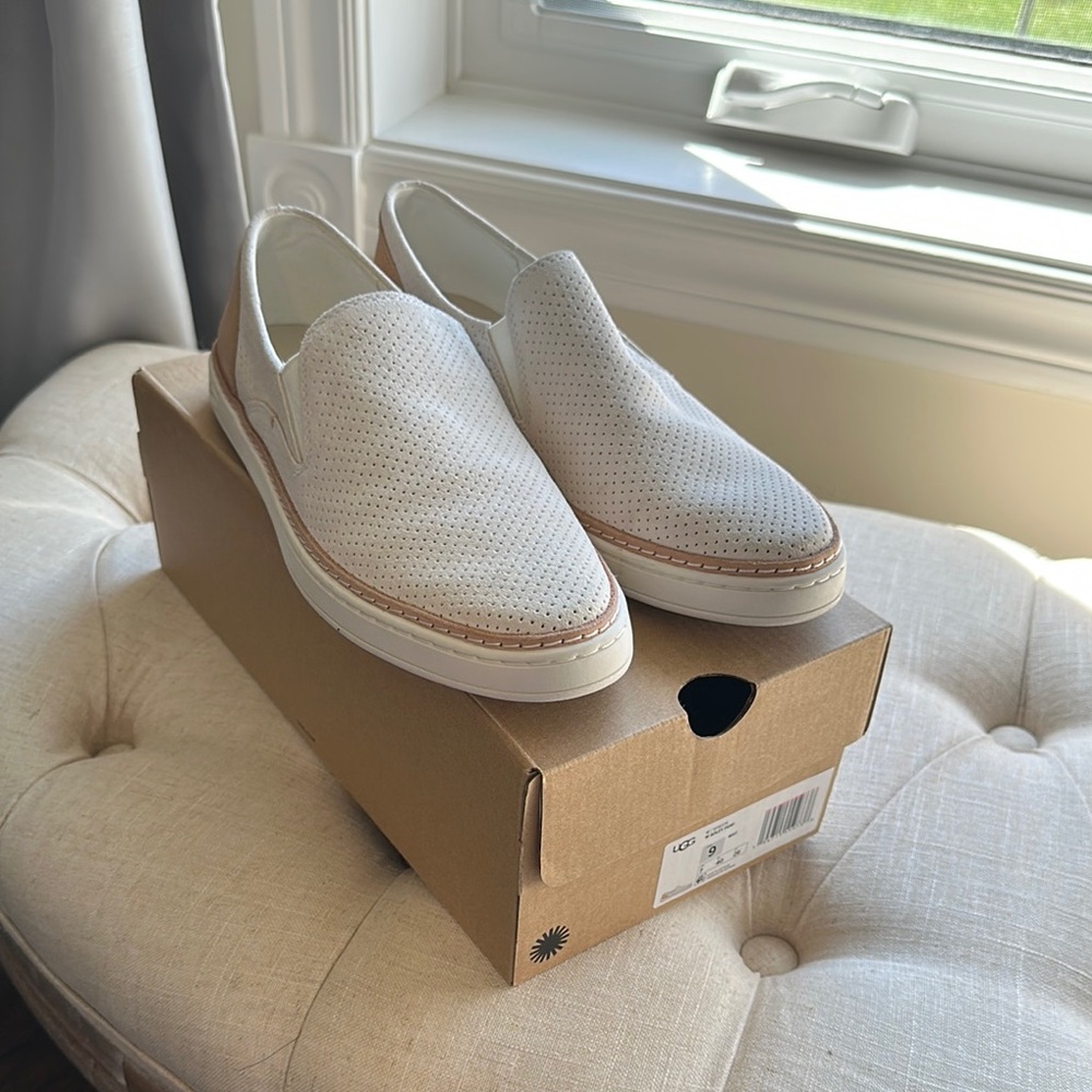 UGG slip on shoes
